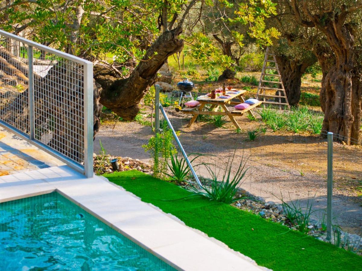 Villa Mancor Pool & Mountain Views Mancor del Valle Exterior photo